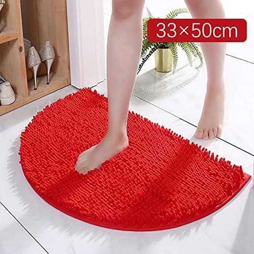 Bathroom Rug Non-Slip Plush Comfortable Quick Drying Absorbent Mat