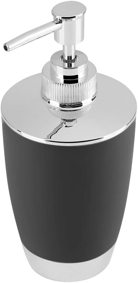 Gavigain 4-Piece Bathroom Accessories Set - Toothbrush Holder Cup Soap Dish Dispenser