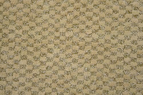 Garland Rug Cabernet Beige Linen 3 Piece Set - Lid Contour Bath