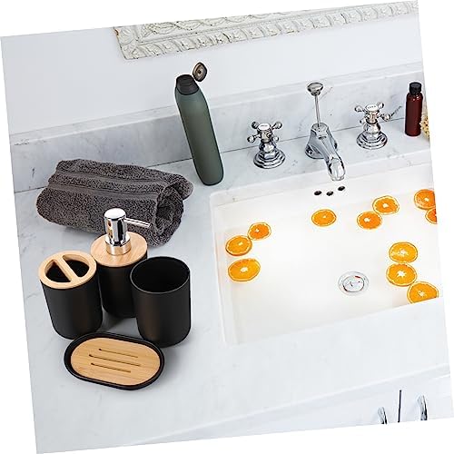 LIFKOME Bathroom Accessories Set for Boys and Girls