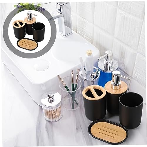 LIFKOME Bathroom Accessories Set for Boys and Girls