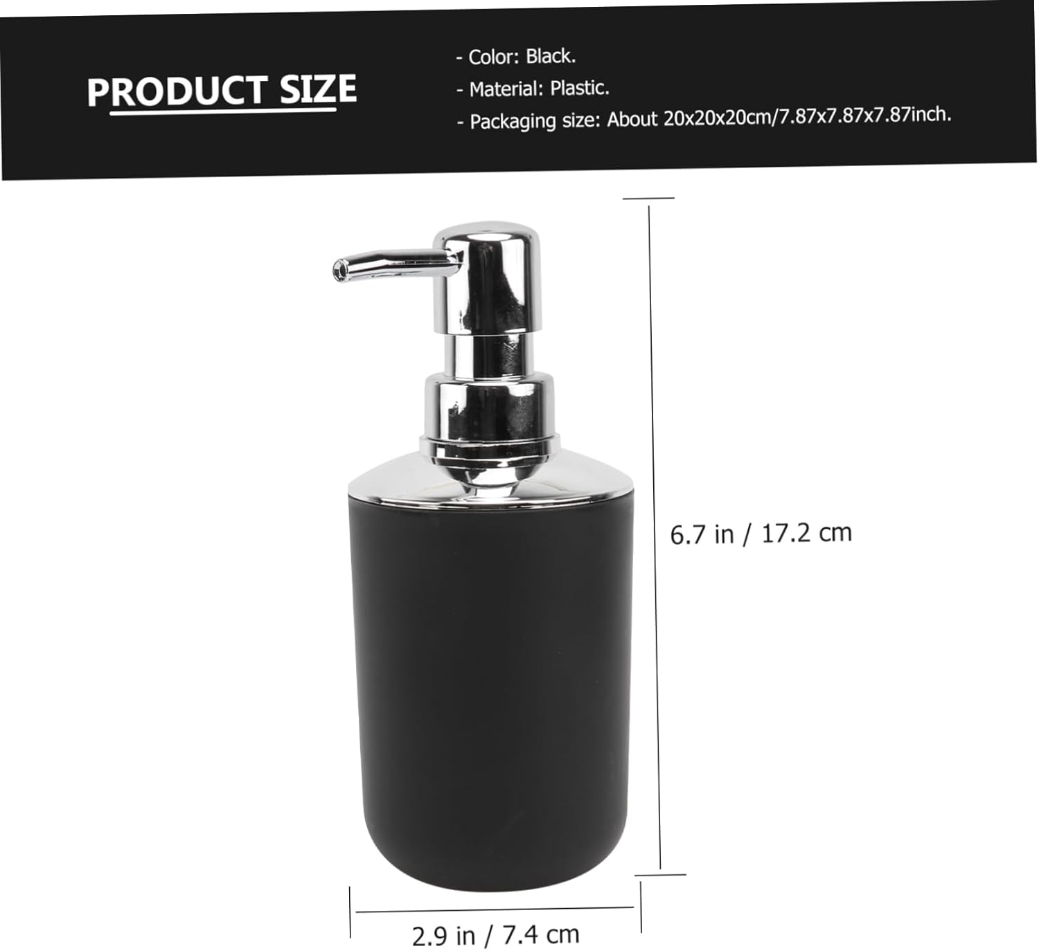 SHOWERORO 4 Piece Bath Accessory Kit