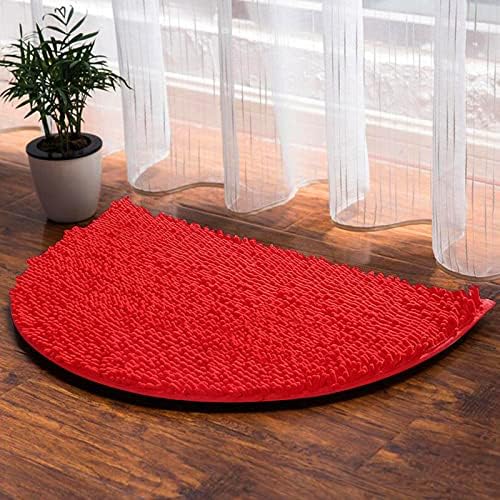 Bathroom Rug Non-Slip Plush Comfortable Quick Drying Absorbent Mat