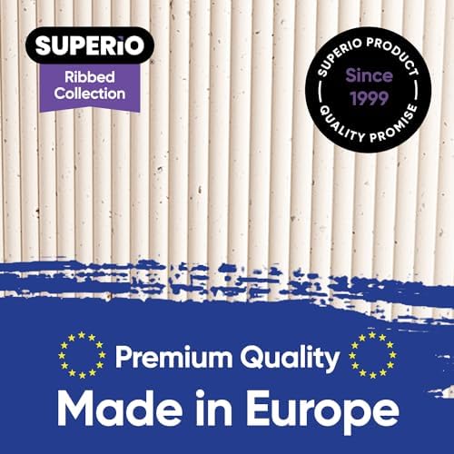 Superio 4-Piece Bathroom Accessories Set