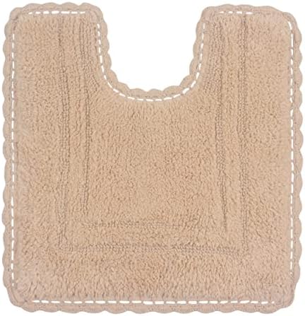 Home Weavers Reversible Cotton Bathmat 20x20