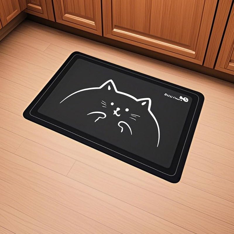 Fnorant Bath Rug 23x15 Super Absorbent and Quick Drying