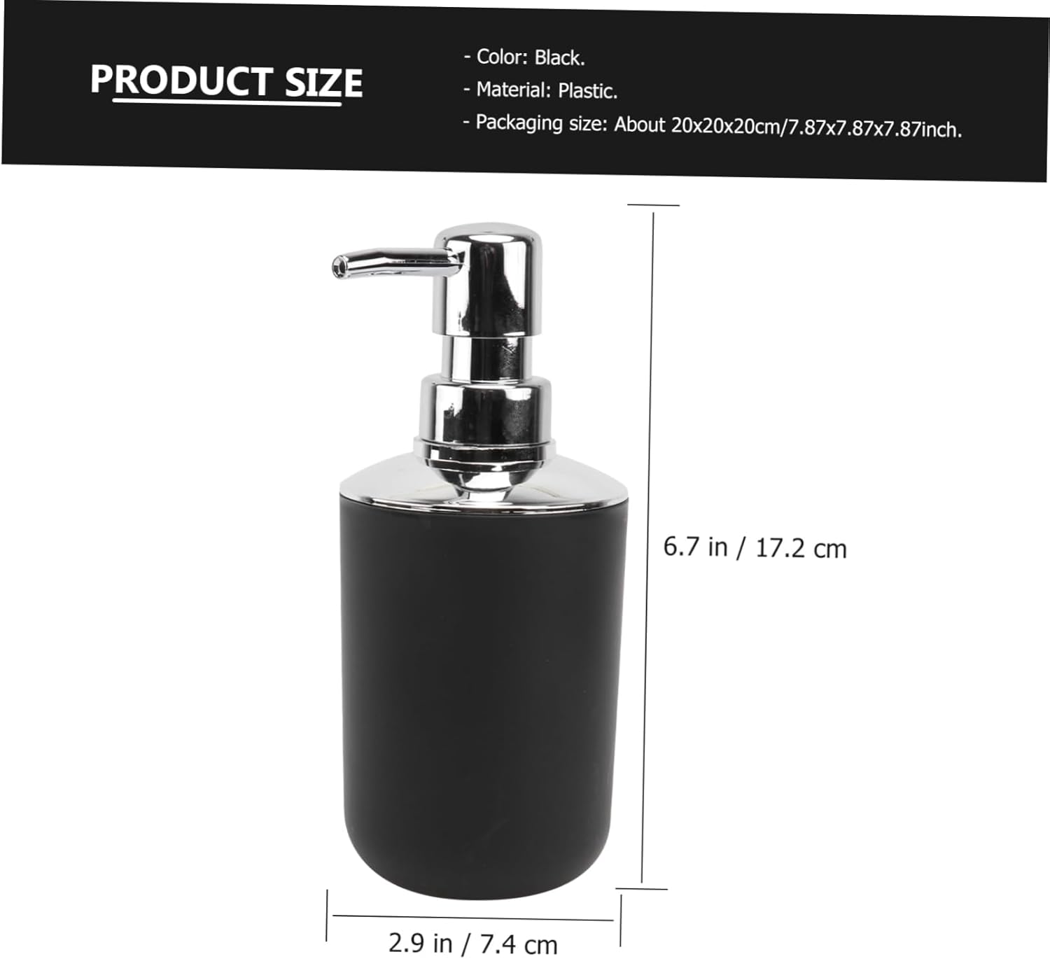 CAXUSD 4PC Bathroom Accessories Kit