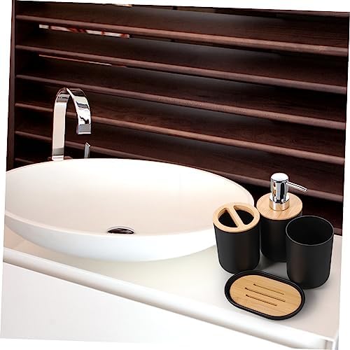 LIFKOME Bathroom Accessories Set for Boys and Girls