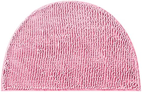 Cozy Bathroom Rug with Super Absorbent and Non-Slip Design