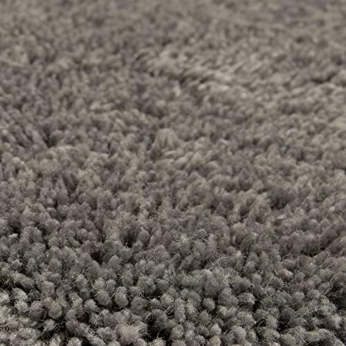 Mohawk Home Bath Silver 18 x 210 Machine Washable Bath Mat