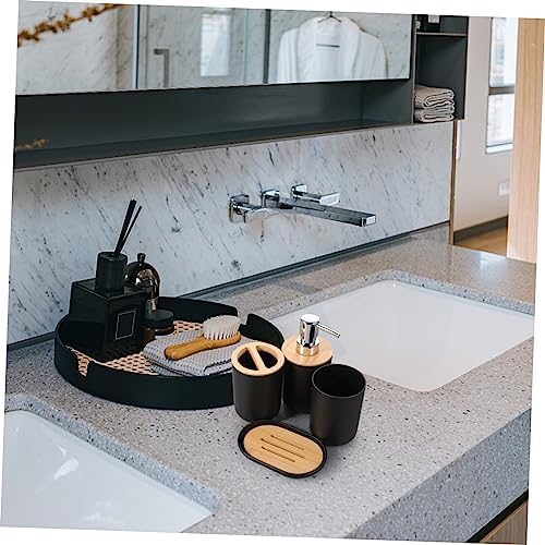 LIFKOME Bathroom Accessories Set for Boys and Girls