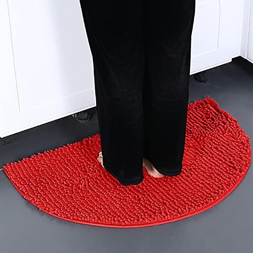 Bathroom Rug Non-Slip Plush Comfortable Quick Drying Absorbent Mat