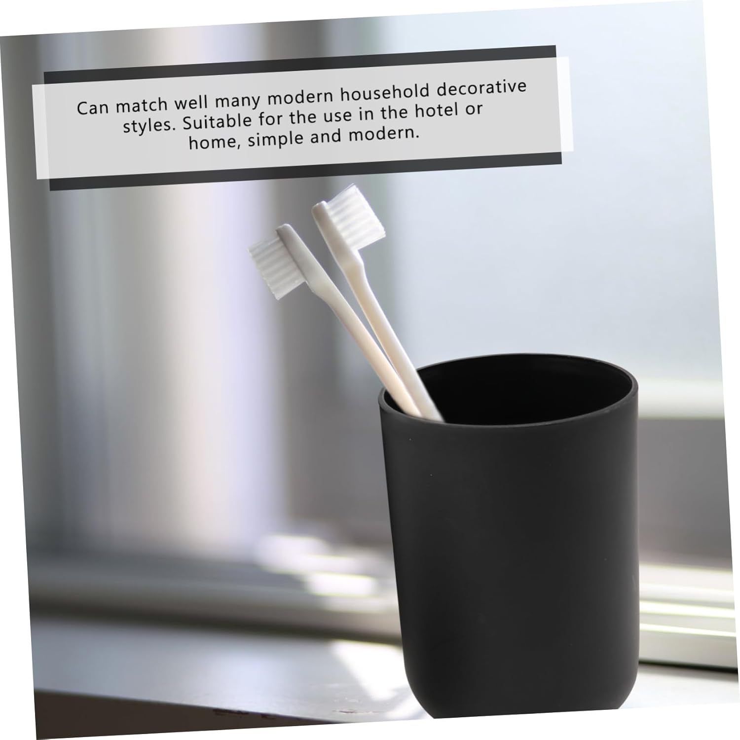 CAXUSD 4PC Bathroom Accessories Kit