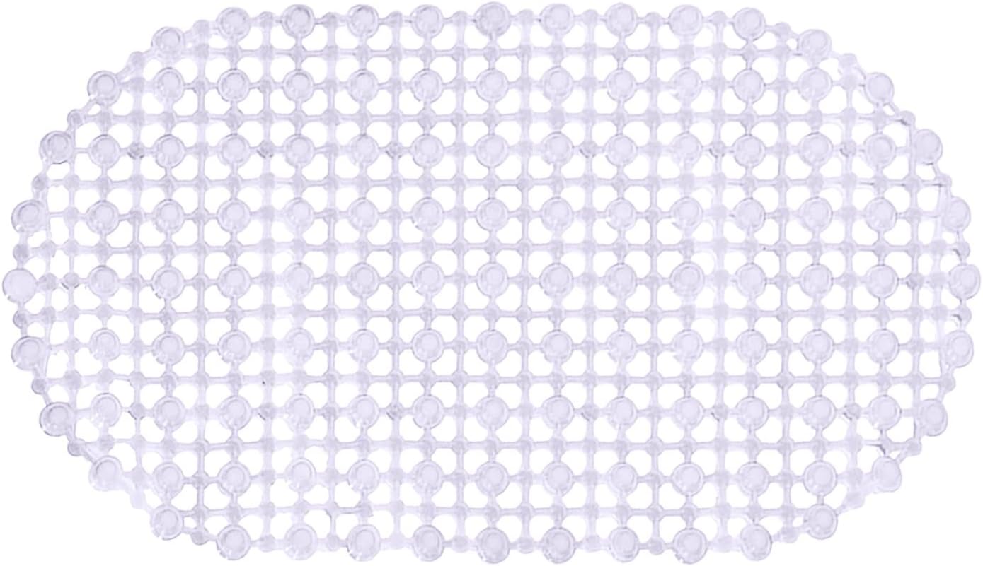 Cozy Bathroom Rug with Super Absorbent Non Slip Design