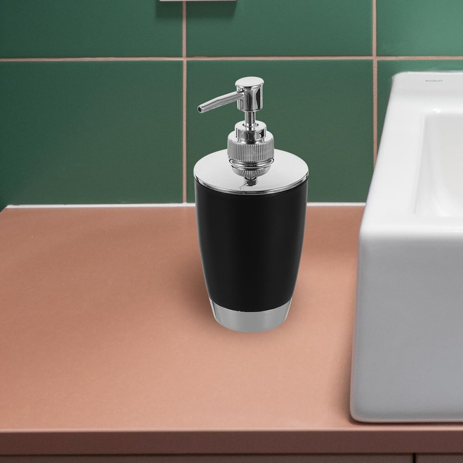 DECHOUS 4-Piece Bathroom Accessory Set