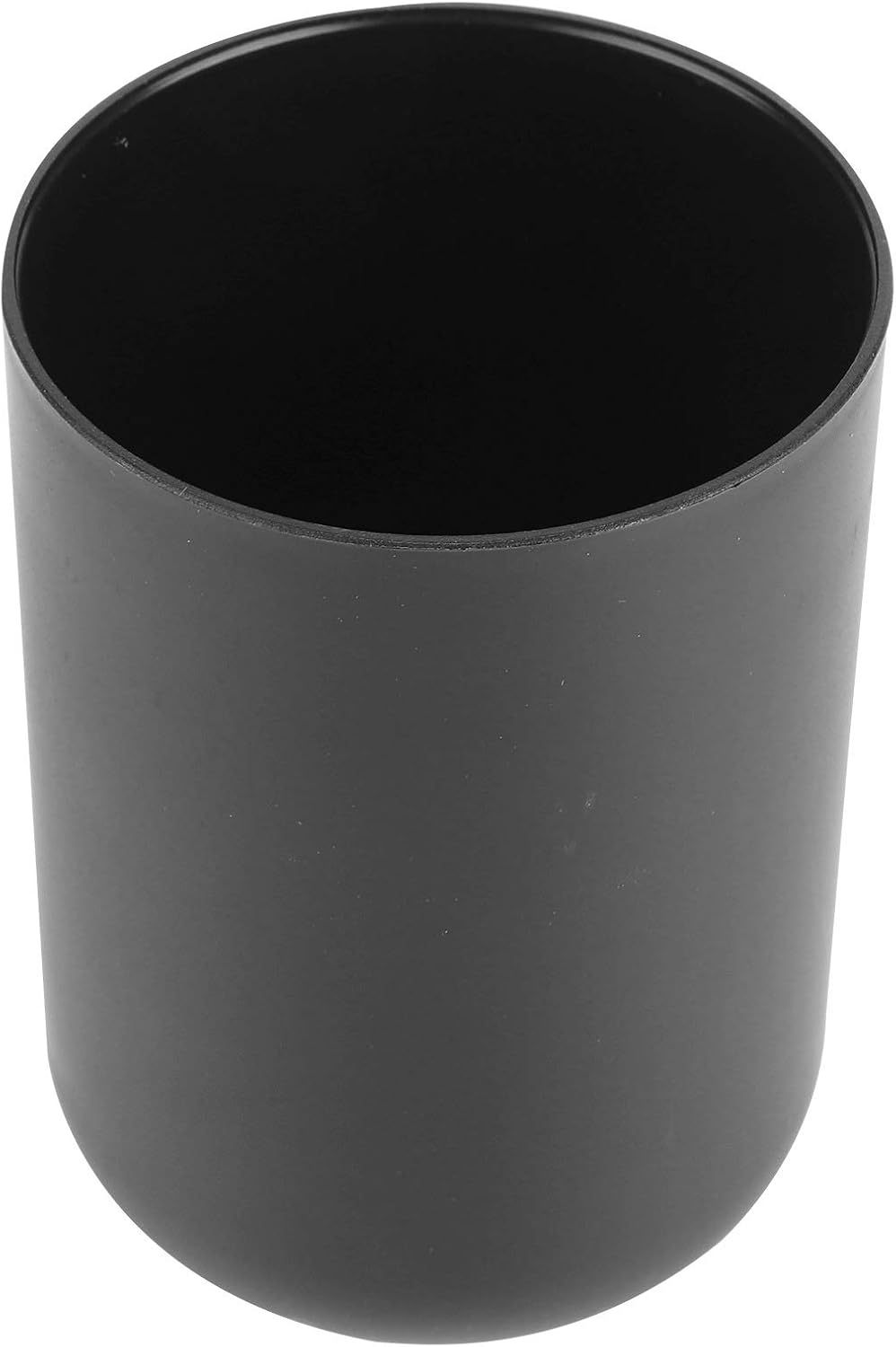 Tomotato 4 Pc Matte Black Bathroom Accessories Set 1