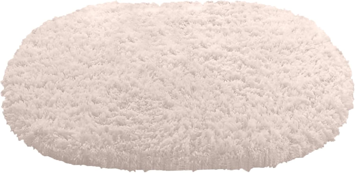 KELINFONG Bath Rug Set 27x18 Inch Non-Slip Microfiber Plush