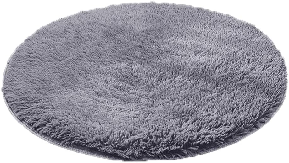 Soft Shaggy Non-Slip Bath Rug for Home and Kitchen