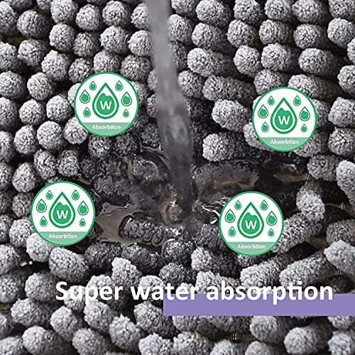 RUN HELIX Super Soft 2 Piece Bath Rug Set