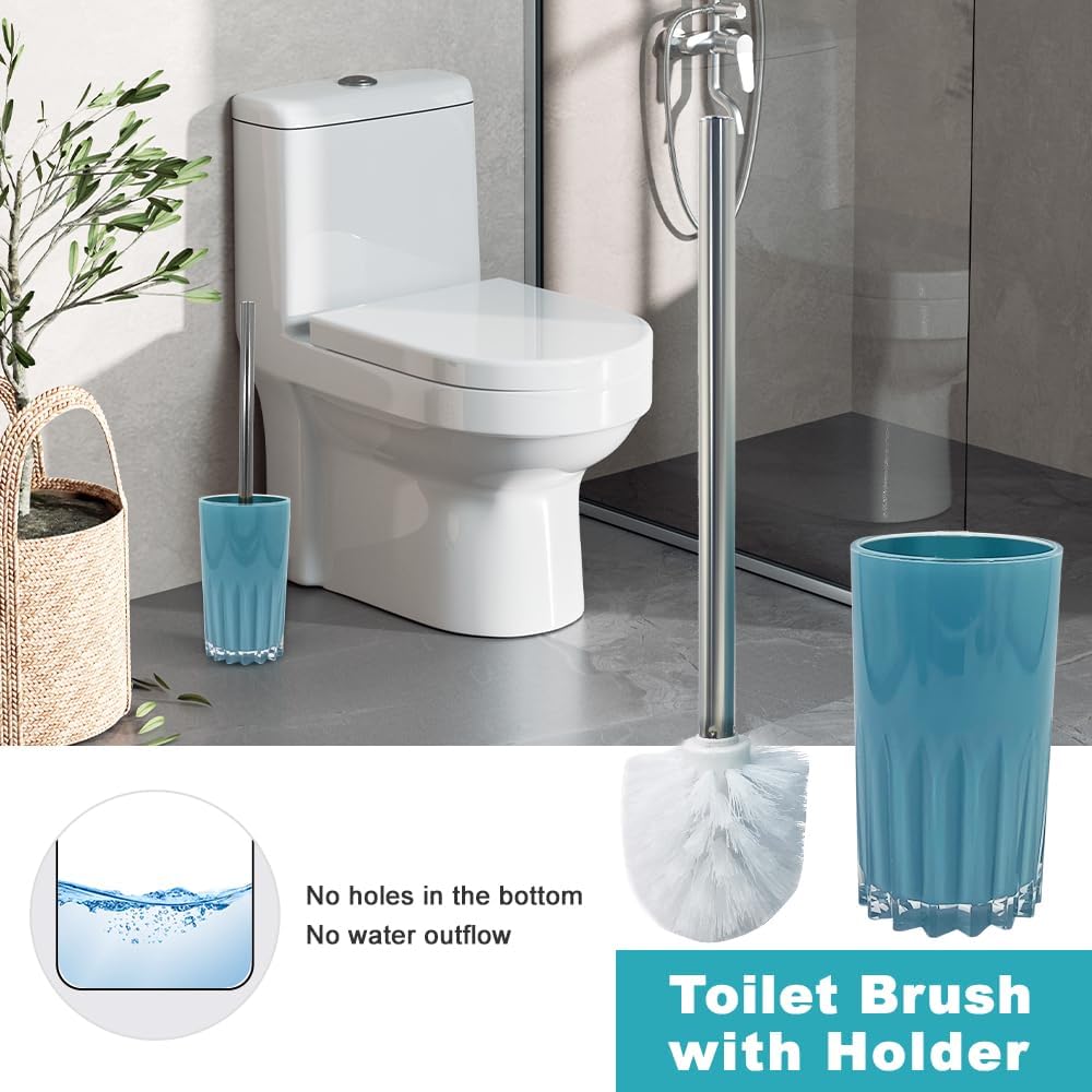 Liuonnam 5-Piece Bathroom Accessories Set