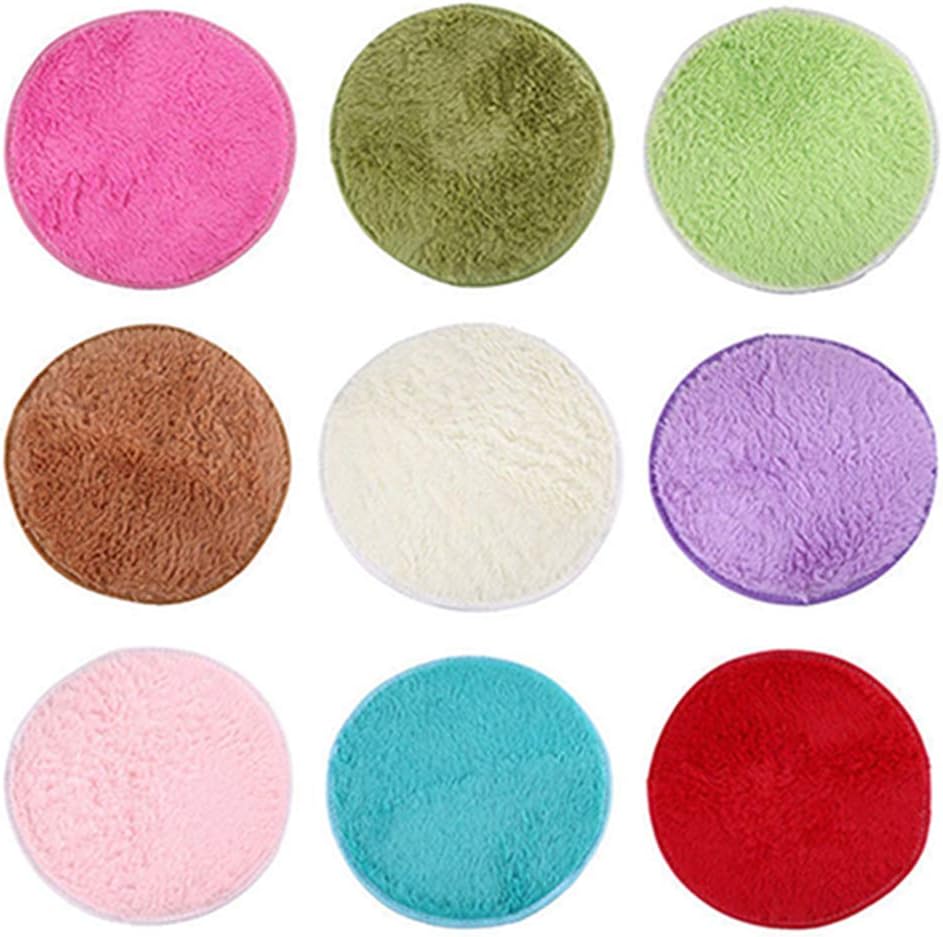 PAPABA Soft Shaggy Non-Slip Bathroom Rug