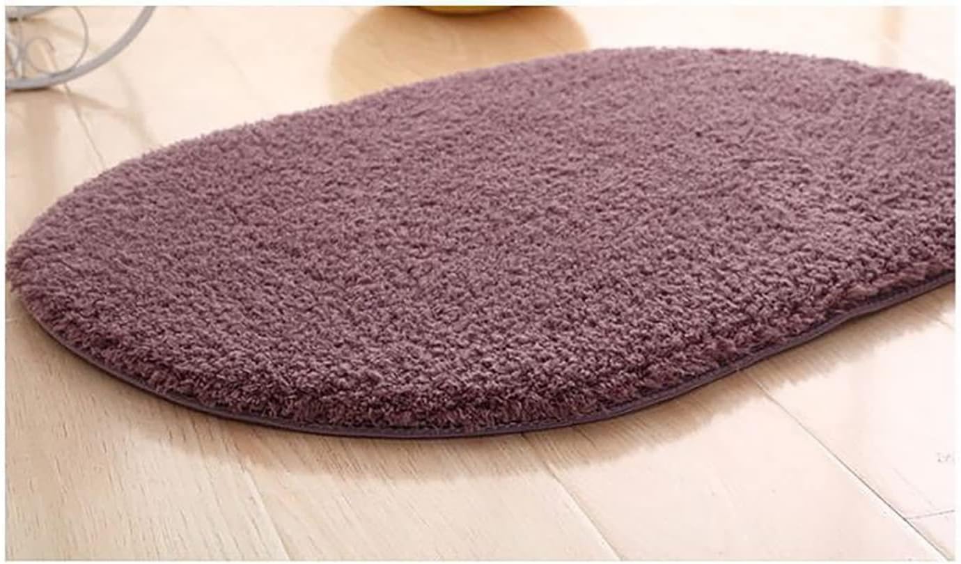 Extra Soft Absorbent Bathroom Mat Non Slip