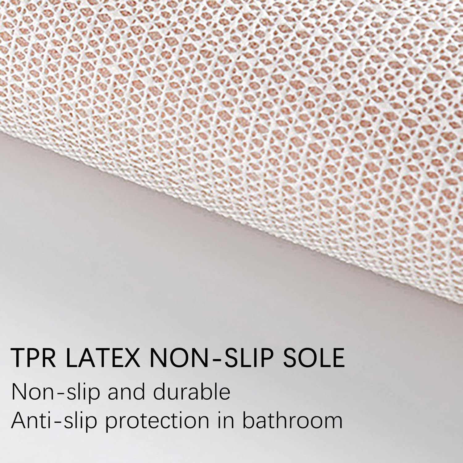 Bathroom Rug Non-Slip Plush Comfortable Quick Drying Absorbent Mat