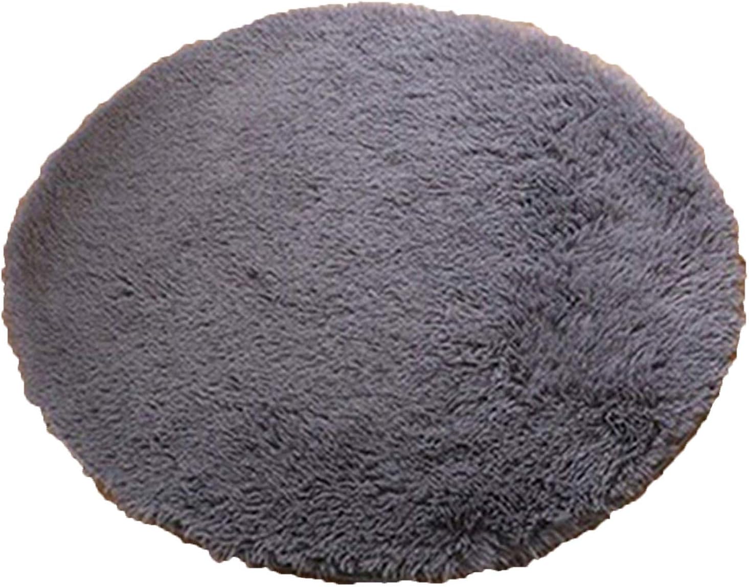 Soft Shaggy Non-Slip Bath Rug for Home and Kitchen