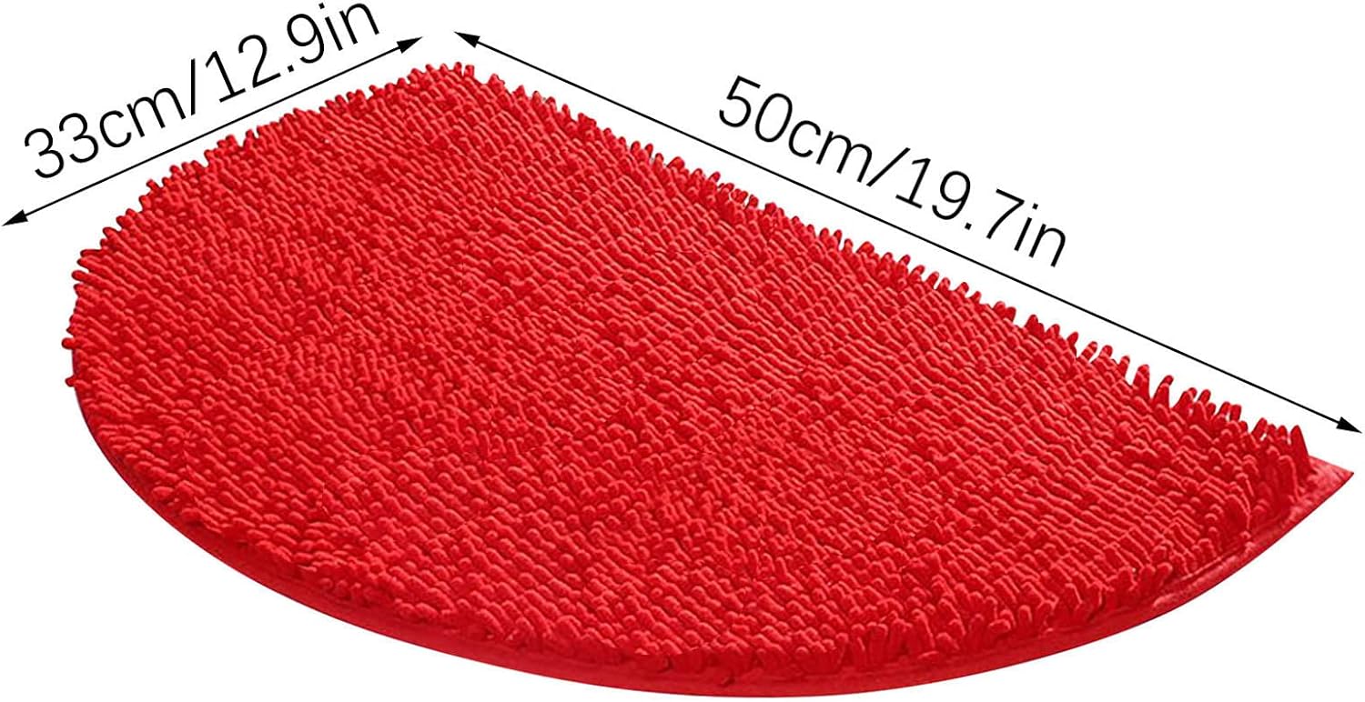 Bathroom Rug Non-Slip Plush Comfortable Quick Drying Absorbent Mat