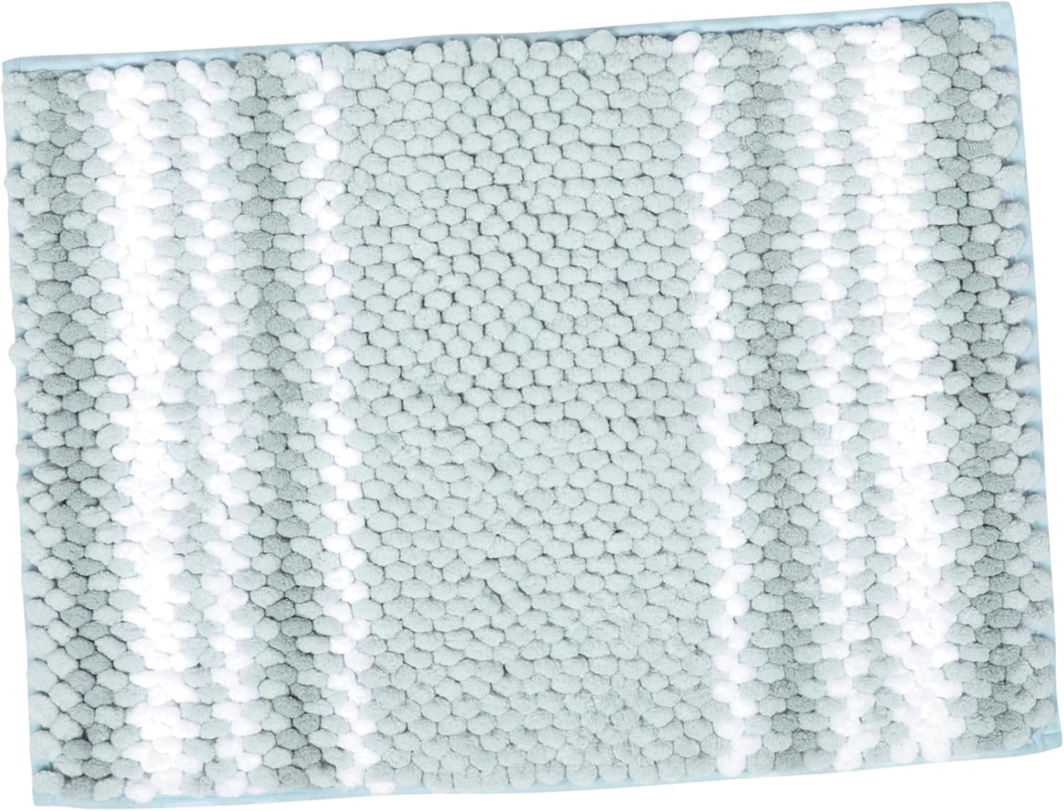 Ciieeo Non-Slip Bath Rug with Absorbent Design