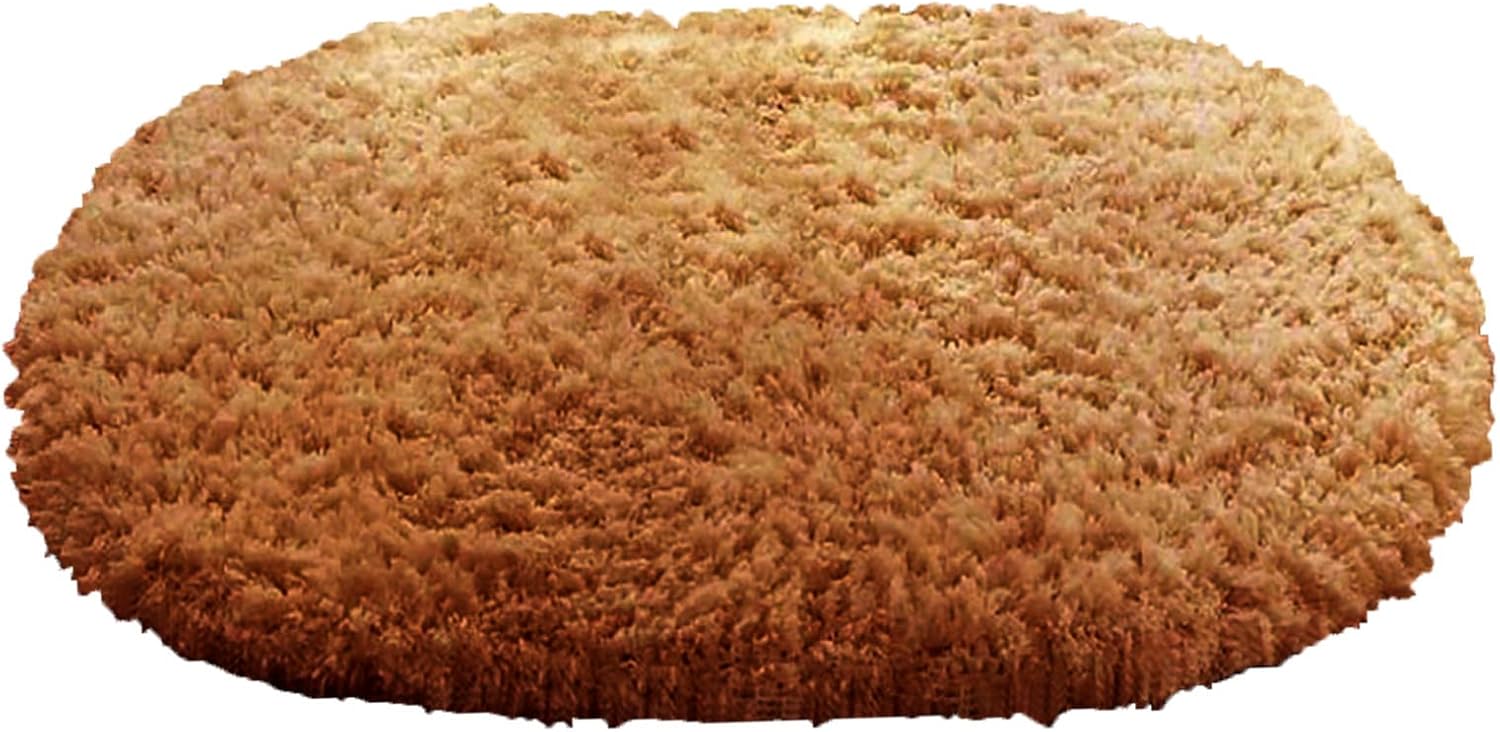 Gooddyiyukey 27x18 Inch Non-Slip Bath Rug Set
