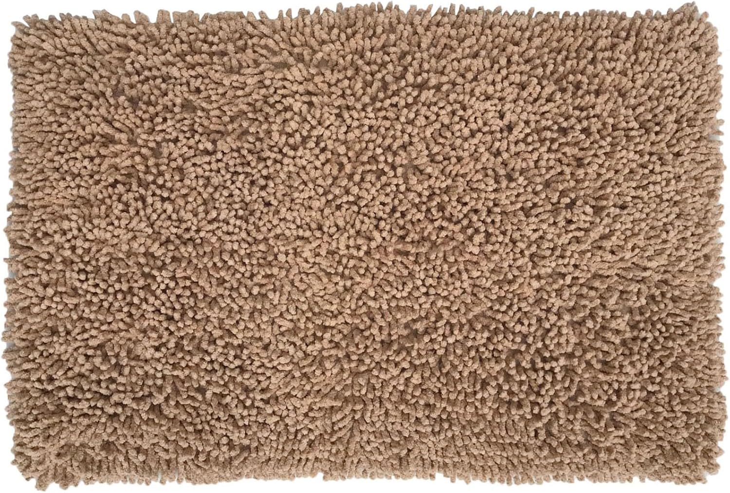Home Weavers Fantasia Bath Rug Set - 17x24 Soft Cotton Absorbent Bath Mat