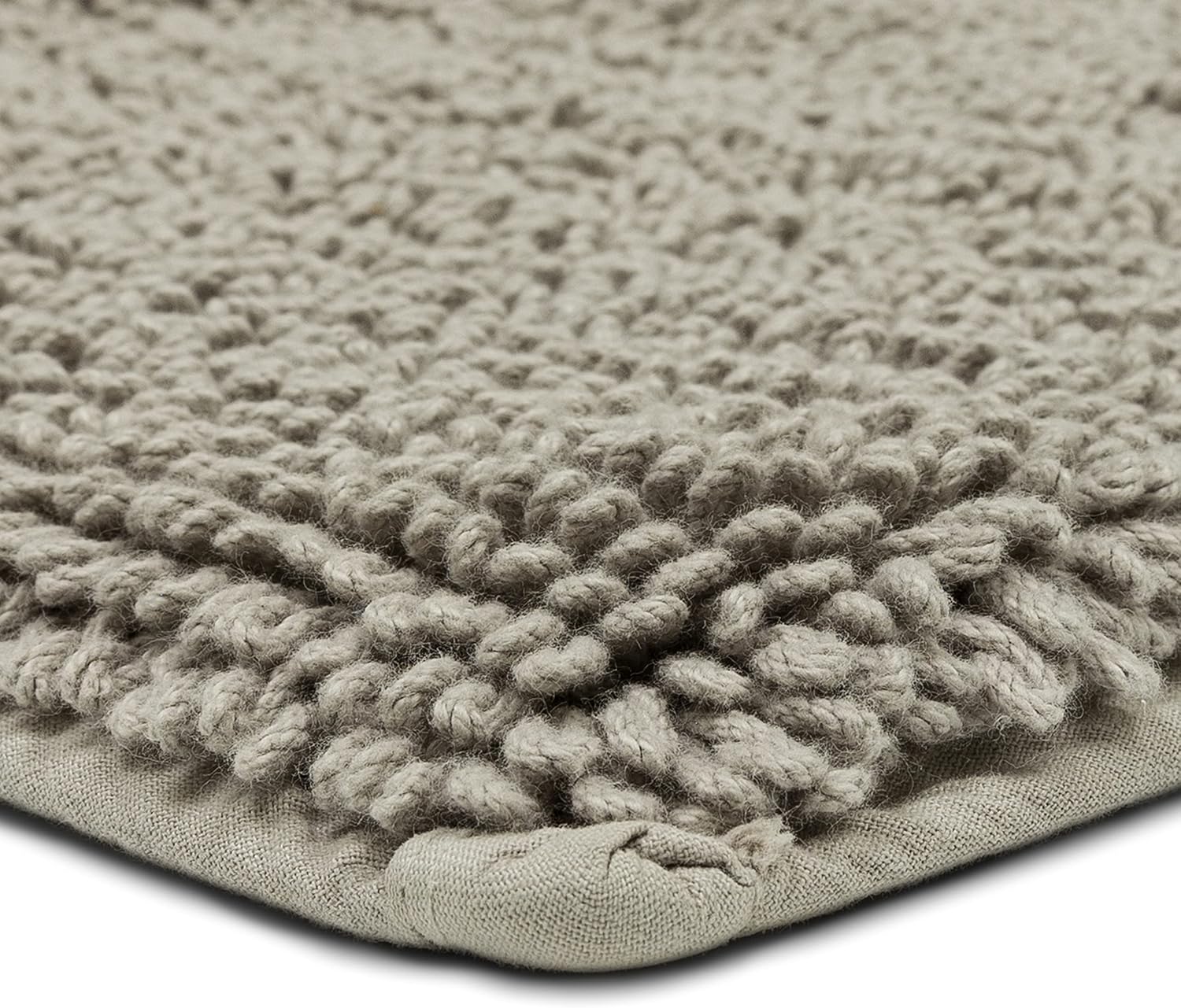 Mohawk Home Classic Cotton II Silver 15 x 2 Bath Mat