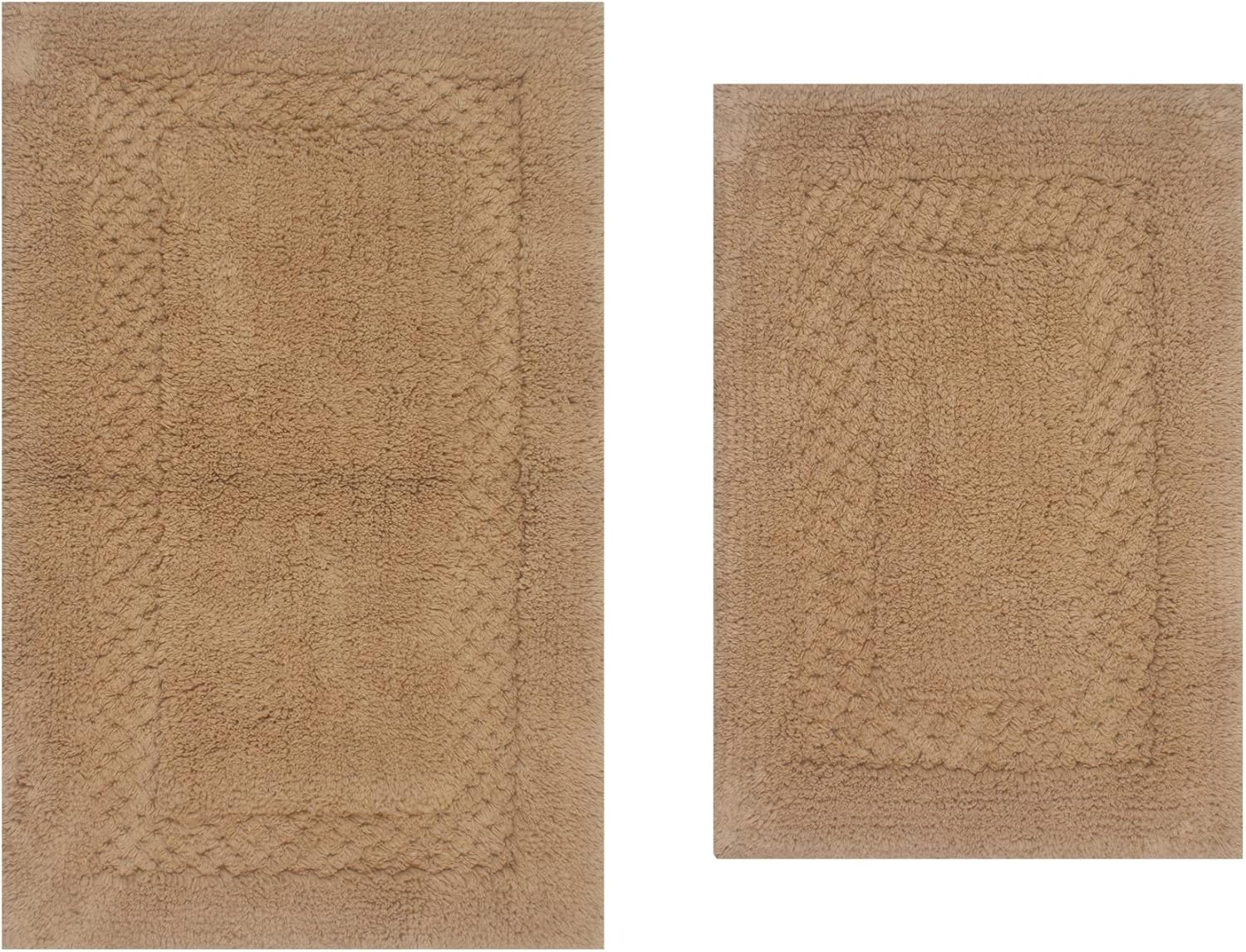Home Weavers Classy Bathmat 2 Piece Set