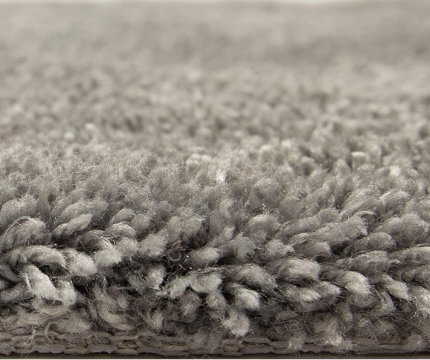 Mohawk Home Bath Silver 18 x 210 Machine Washable Bath Mat