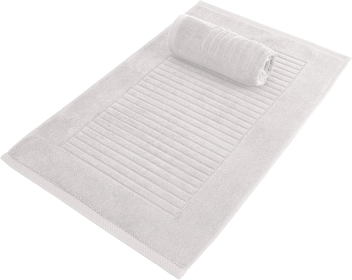 Classic Turkish Towels CTT - 2 Piece Bath Mats Set