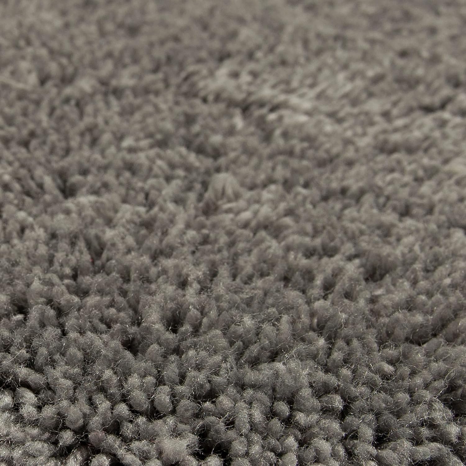 Mohawk Home Bath Silver 18 x 210 Machine Washable Bath Mat