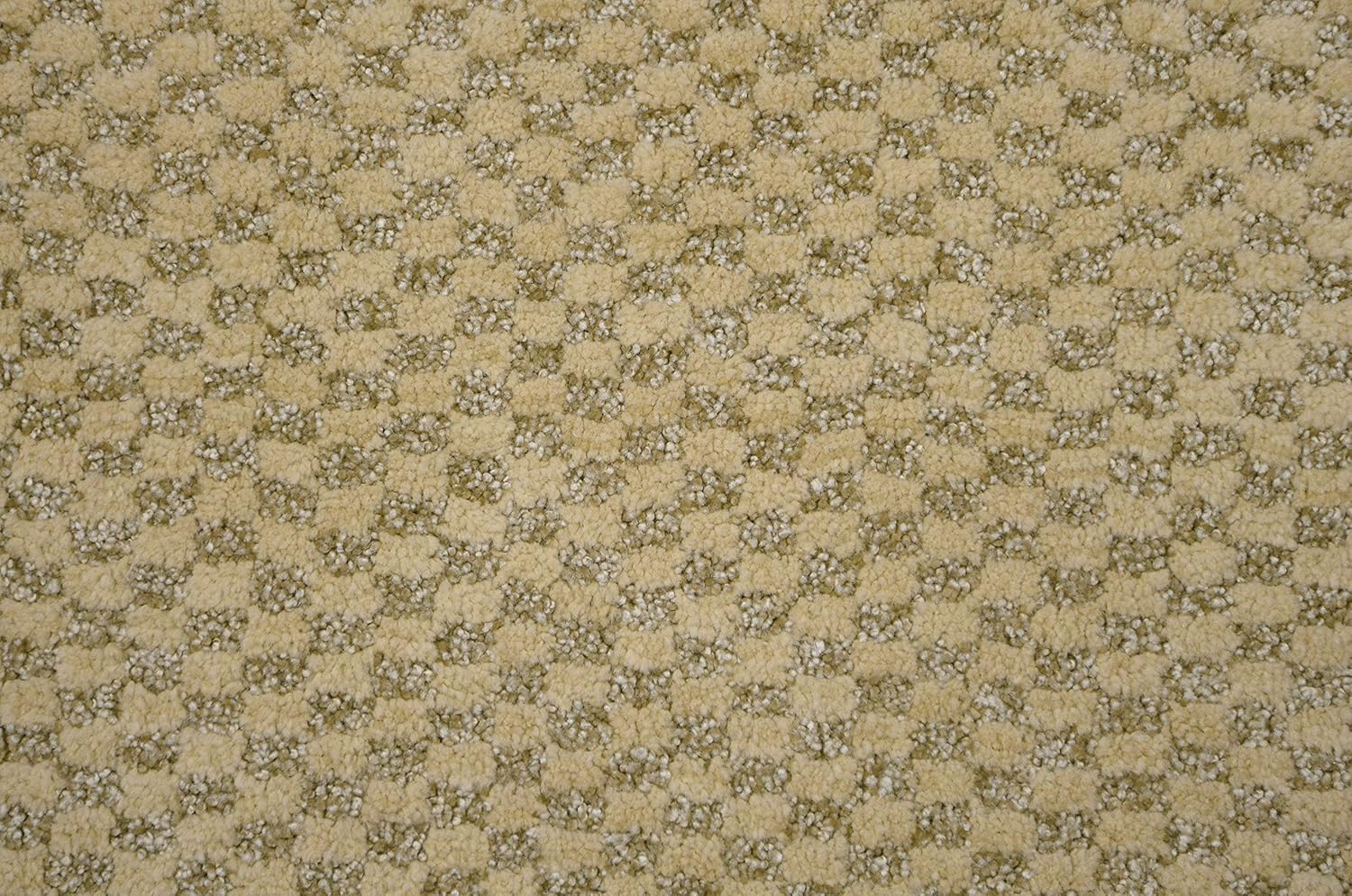 Garland Rug Cabernet Beige Linen 3 Piece Set - Lid Contour Bath
