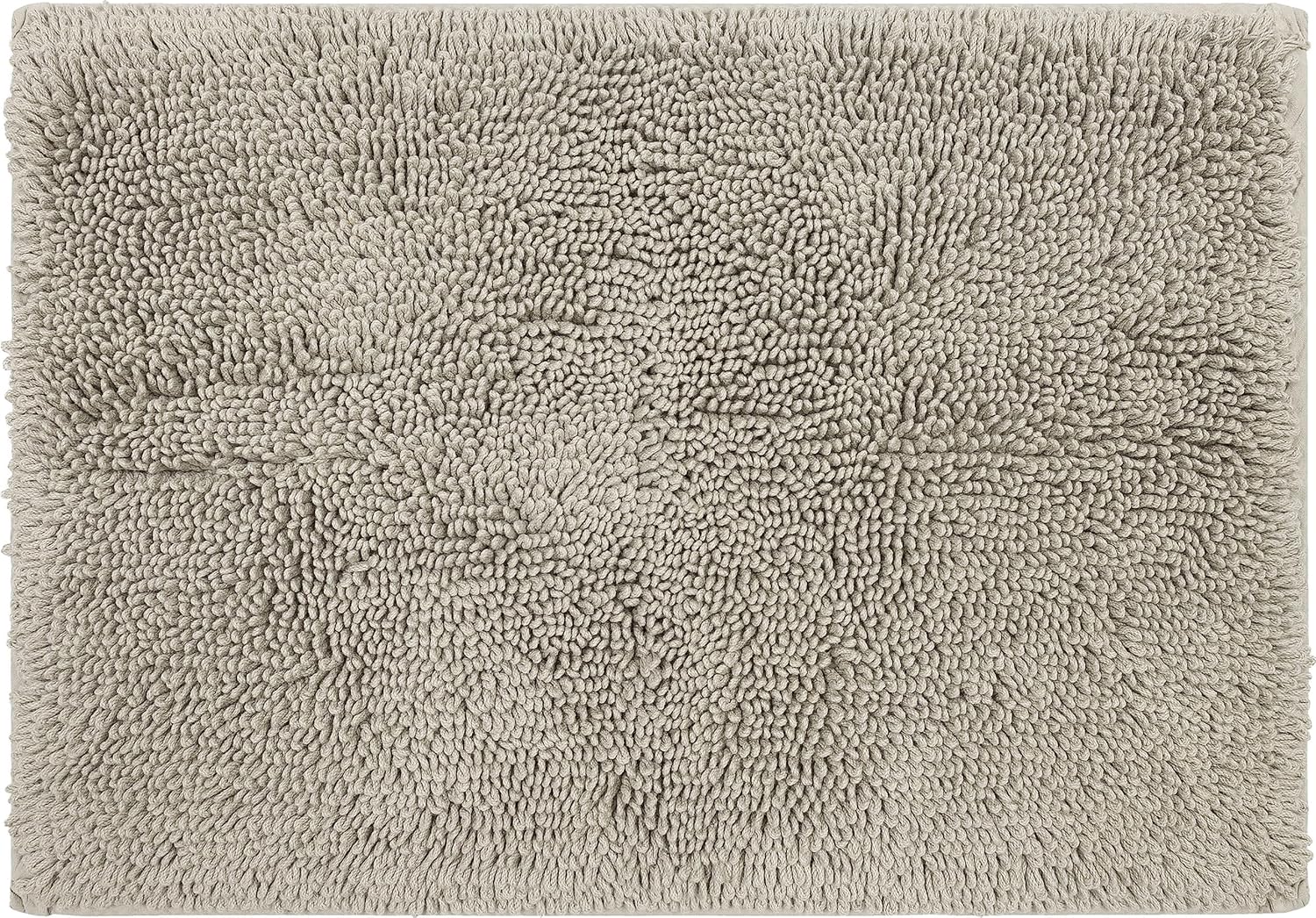 Mohawk Home Classic Cotton II Silver 15 x 2 Bath Mat